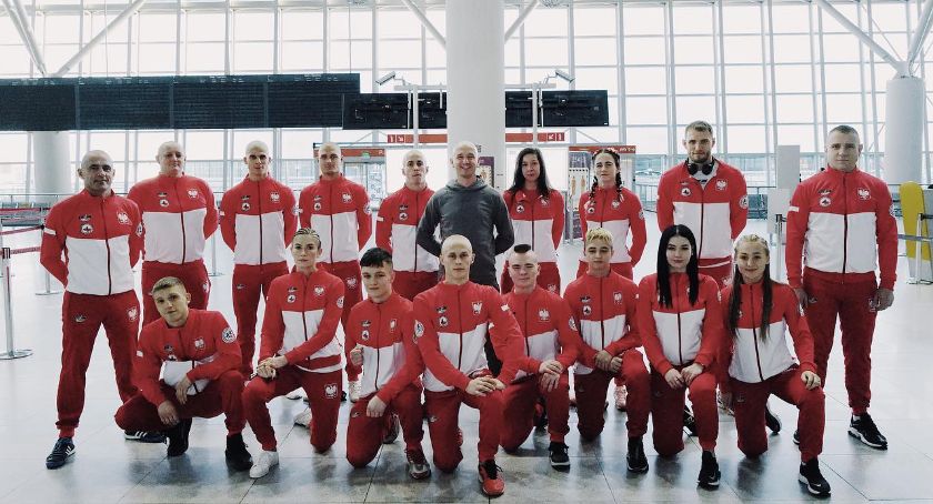 Kadra w drodze na Mistrzostwa Świata. Wśród nich dwóch mieszkańców powiatu