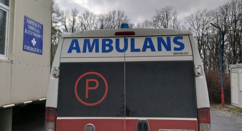W szpitalu ponad setka z covidem