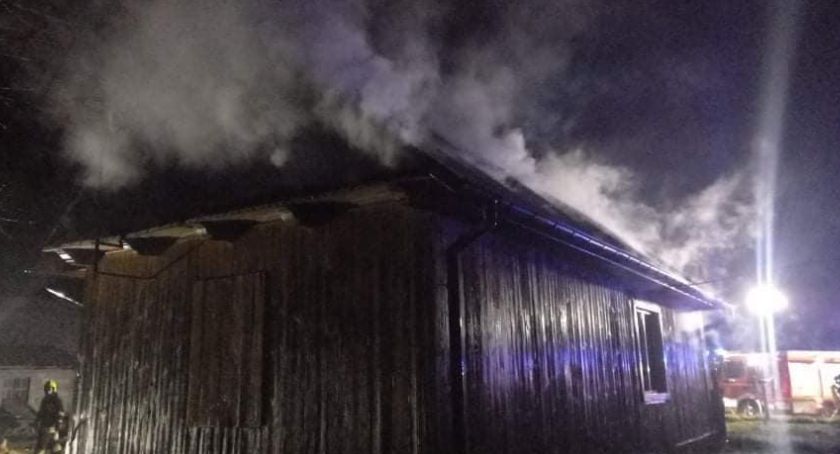 Zadzwonił i powiedział, że strażacy są pijani. Komendant: to nieprawda! - zdjęcia