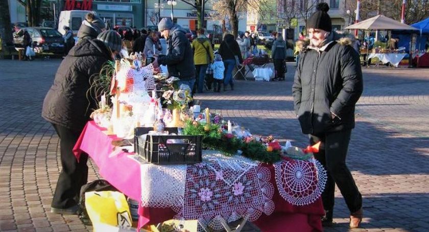 Nie będzie świątecznego jarmarku, nie będzie też Sylwestra