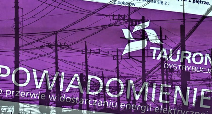 Prądu nie będzie w sześciu miejscowościach