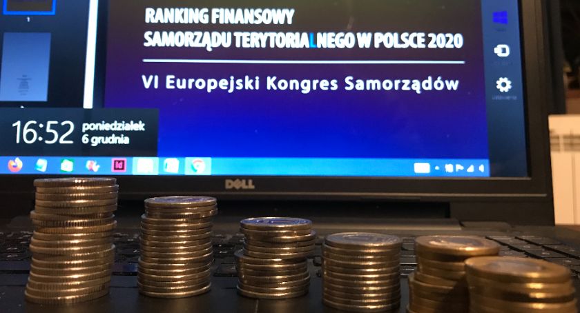 Źle wypadamy w rankingu finansowym