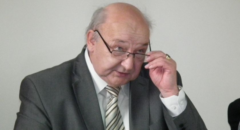 Stanisław Rokosz: należy dążyć do ustalenia sprawcy zawiadomienia