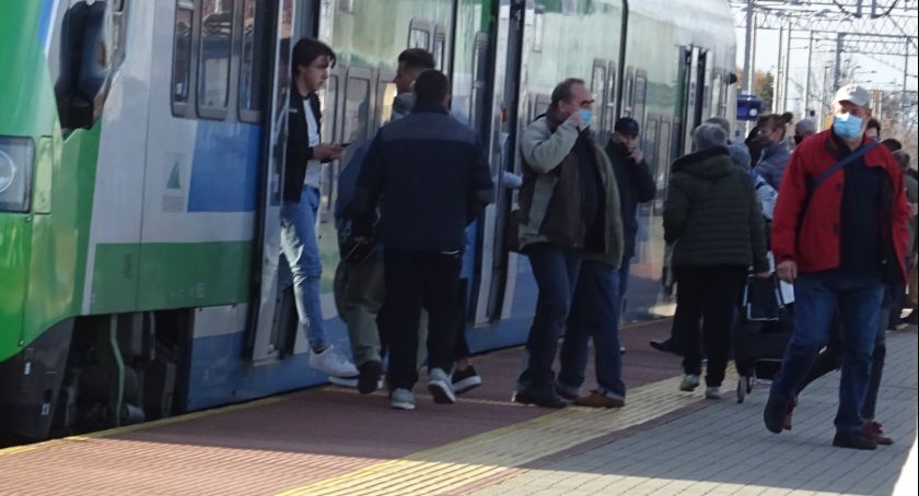 Wybierasz się w podróż, sprawdź rozkład jazdy