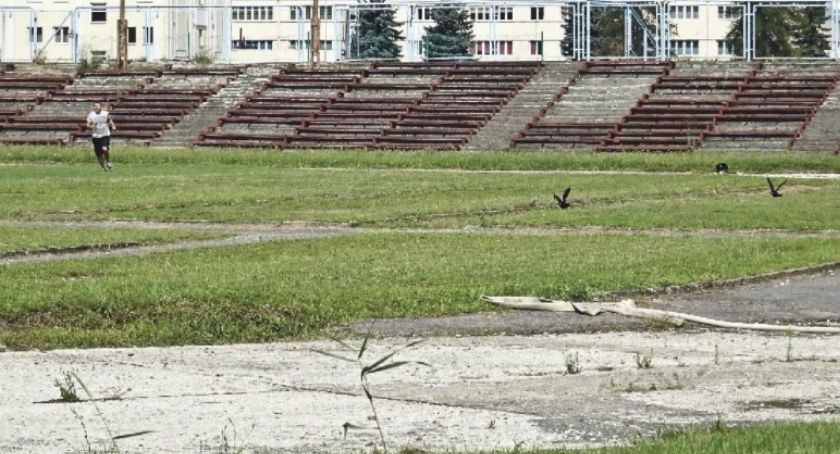 Stadion będzie gotowy we wrześniu przyszłego roku