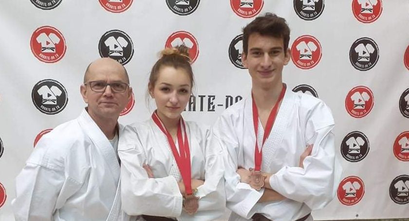 Karatecy wrócili z 38 medalami