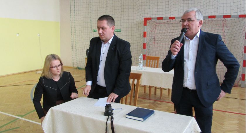 Radna zrzekła się mandatu
