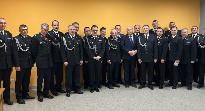 Nowe władze OSP w powiecie wybrane
