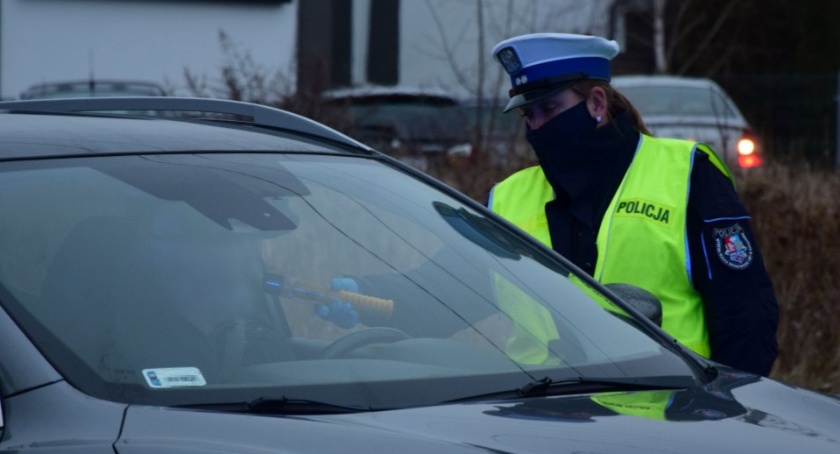 Trzeźwy poranek na drogach powiatu. Wynik zaskakuje!