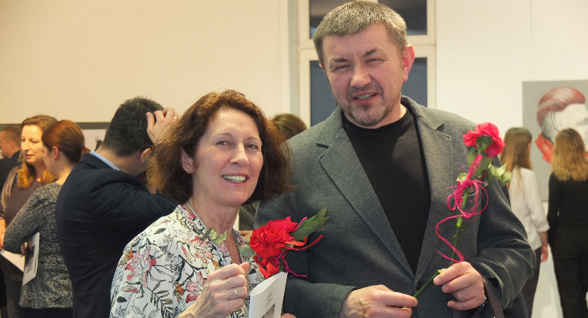 Dariusz Grabowski i jego malarstwo