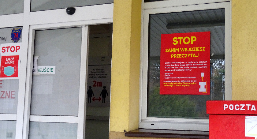 Rekordowa liczba zakażeń w 4 fali. 5 osób nie żyje