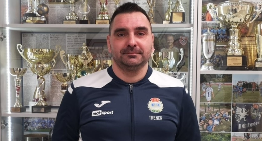 Łukasz Cabaj nowym szkoleniowcem Igloopolu 