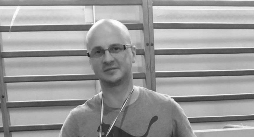 Dla tych, którzy go znali jest to szok. W wieku 42 lat zmarł Dawid Łętek