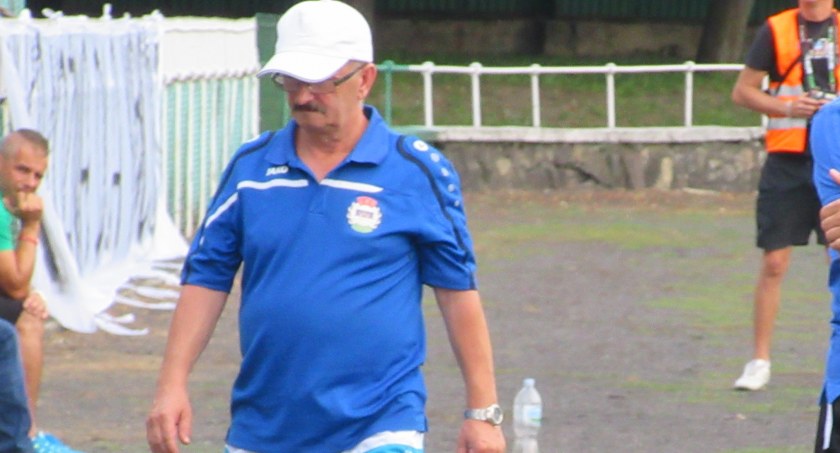 Nie żyje Jurek Gawiec
