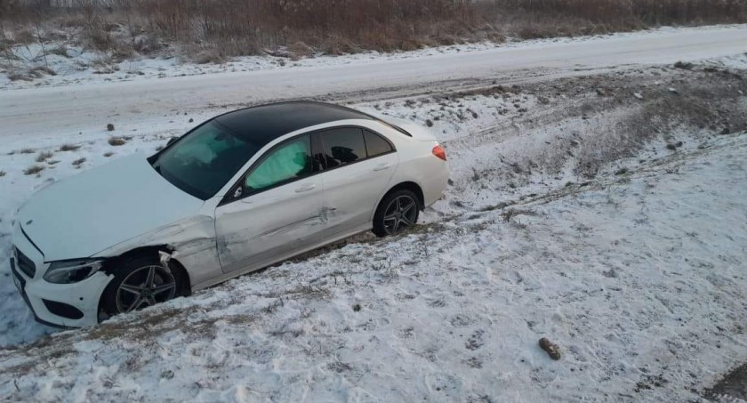 Zderzenie trzech samochodów. Sprawca pod wpływem alkoholu