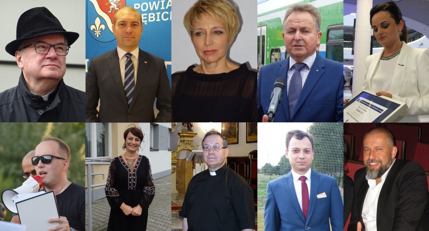 150 najbardziej wpływowych osób powiatu dębickiego