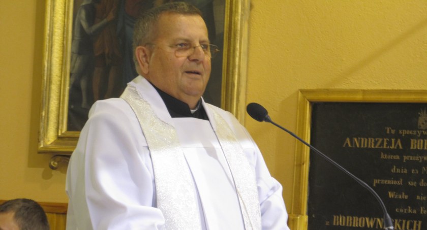Nie żyje ks. Franciszek Pacholik