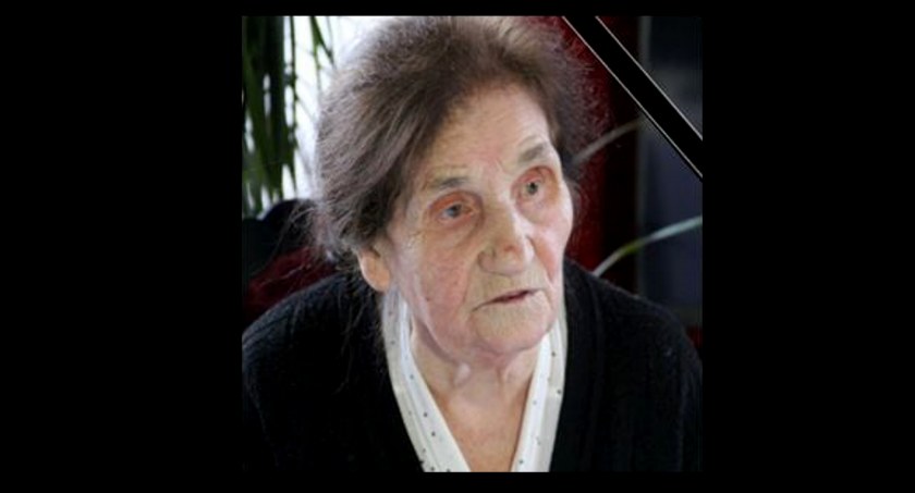 Nie żyje Irena Bryg, z domu Dumanowska