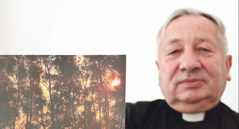 Nie żyje ks. Andrzej Jedynak