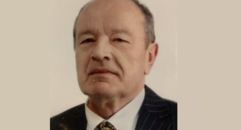 W wieku 73 lat zmarł Józef Warzecha