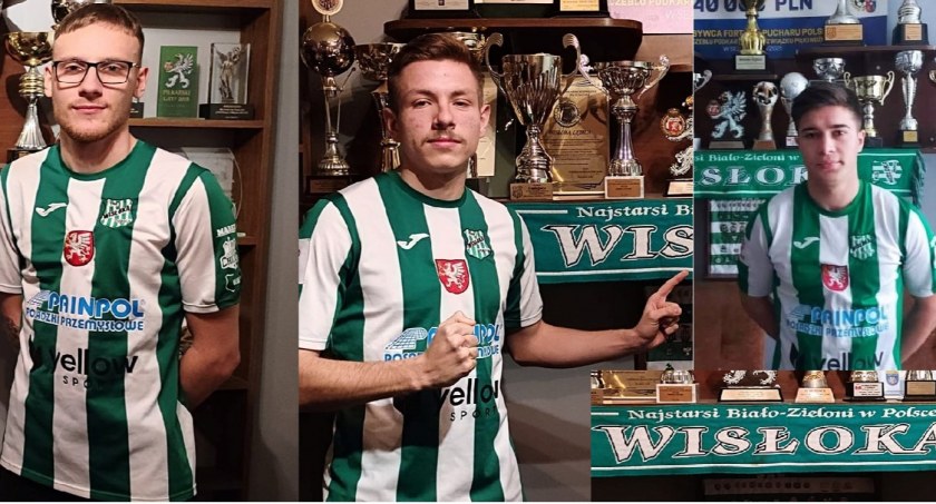Wisłoka zbroi się przed rundą wiosenną