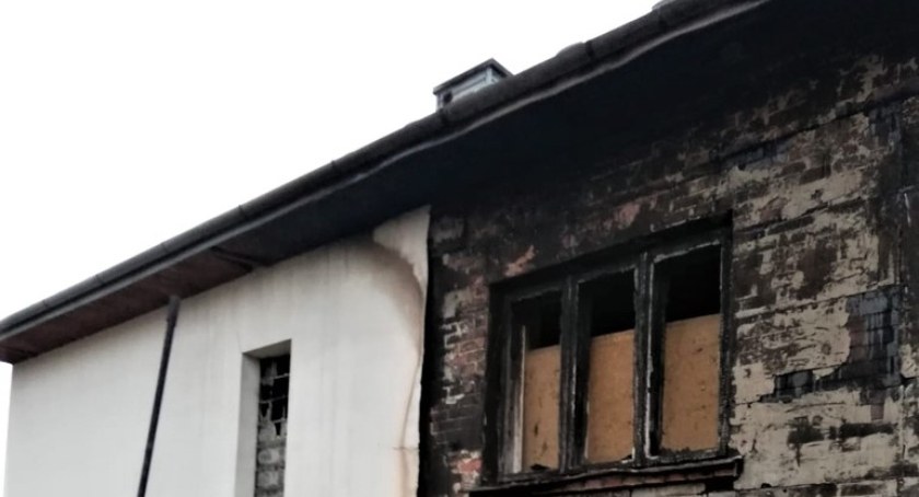 Pożar w Podgrodziu. Pogorzelcy potrzebują wsparcia - zdjęcia