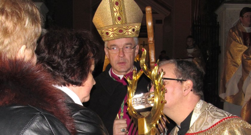 Nowy biskup polowy był w Dębicy wikarym 