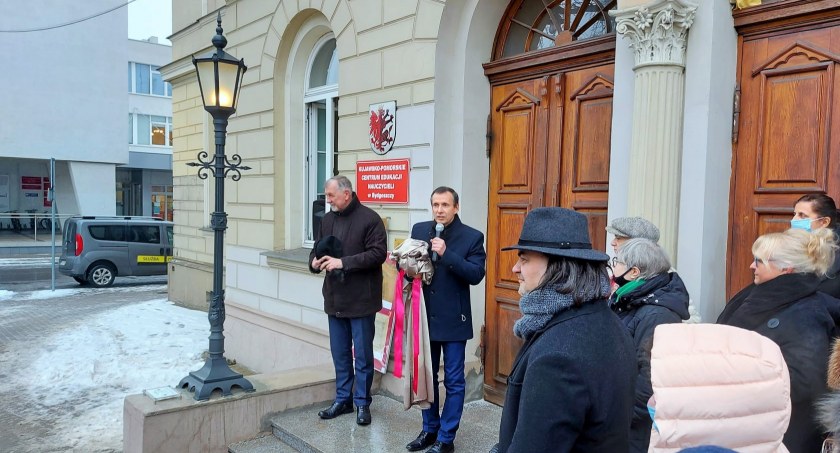 Wykonawcy szukał w całej Polsce, znalazł go w Dębicy