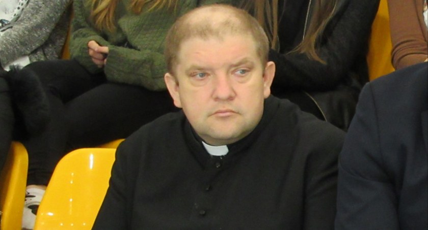 Nie żyje ks. Waldemar Sosnowski