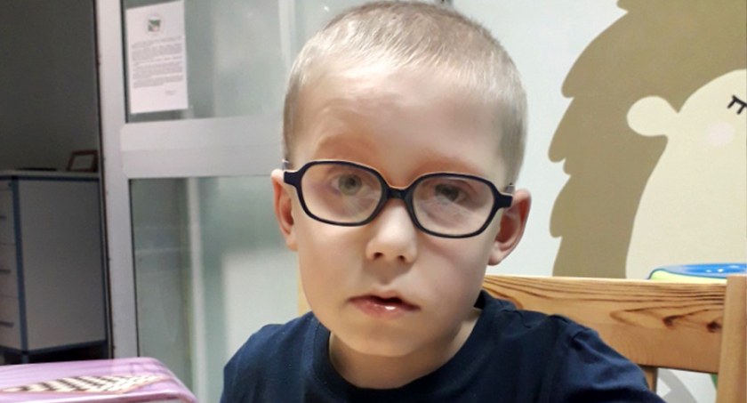 Dawid po operacji wrócił do domu. Teraz czeka go chemioterapia