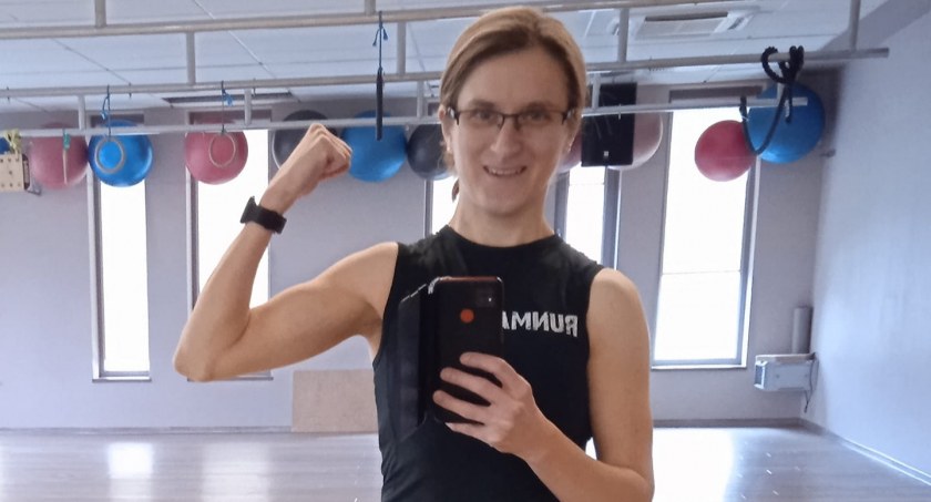 Jej życie z dnia na dzień zmieniło się zupełnie