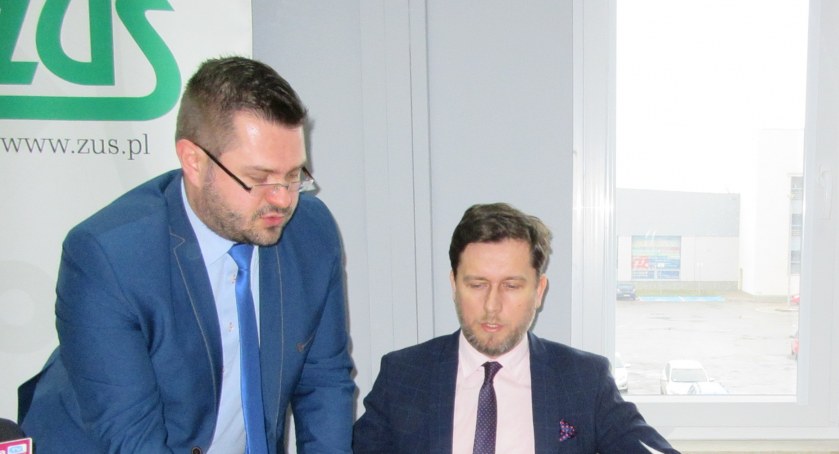Dyżur telefoniczny w ZUS-ie już w czwartek
