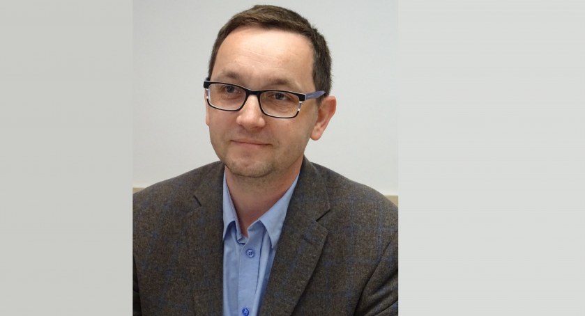 Tomasz Baran pełniącym obowiązki dyrektora Zespołu Opieki Zdrowotnej