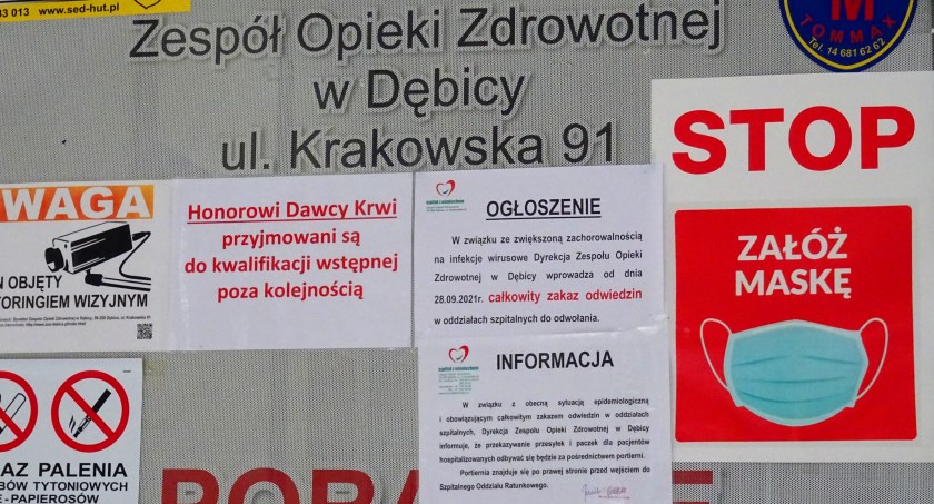 Koronawirus: kolejna granica przekroczona