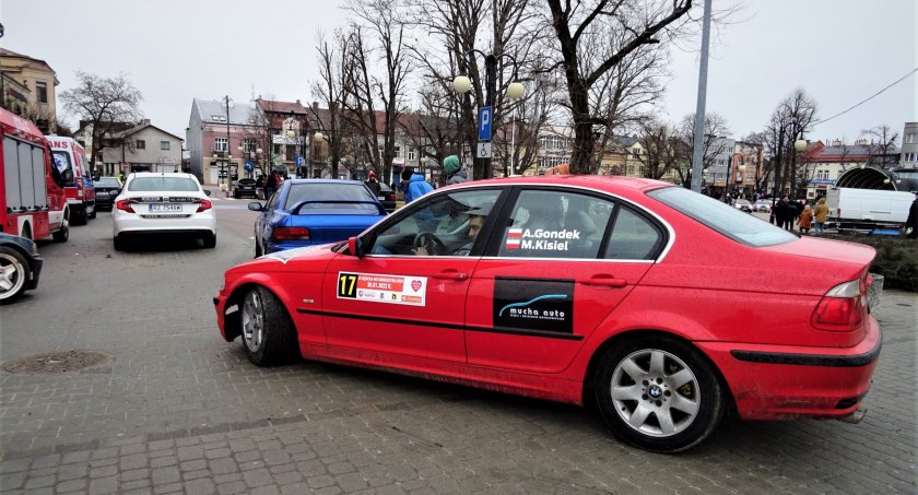 Choć wieje i pada Dębicka Motoorkiestra gra - zdjęcia