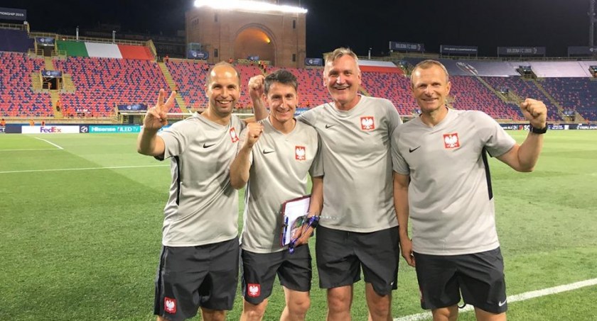 Mirosław Kalita w sztabie szkoleniowym reprezentacji Polski?