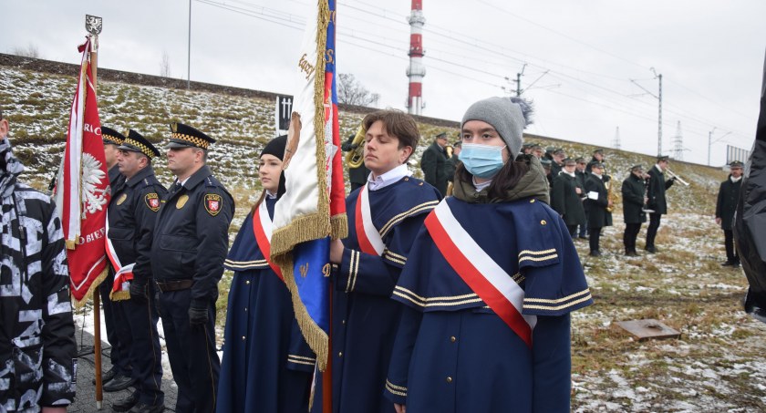 W 78. rocznicę egzekucji spotkali się przy cegielni