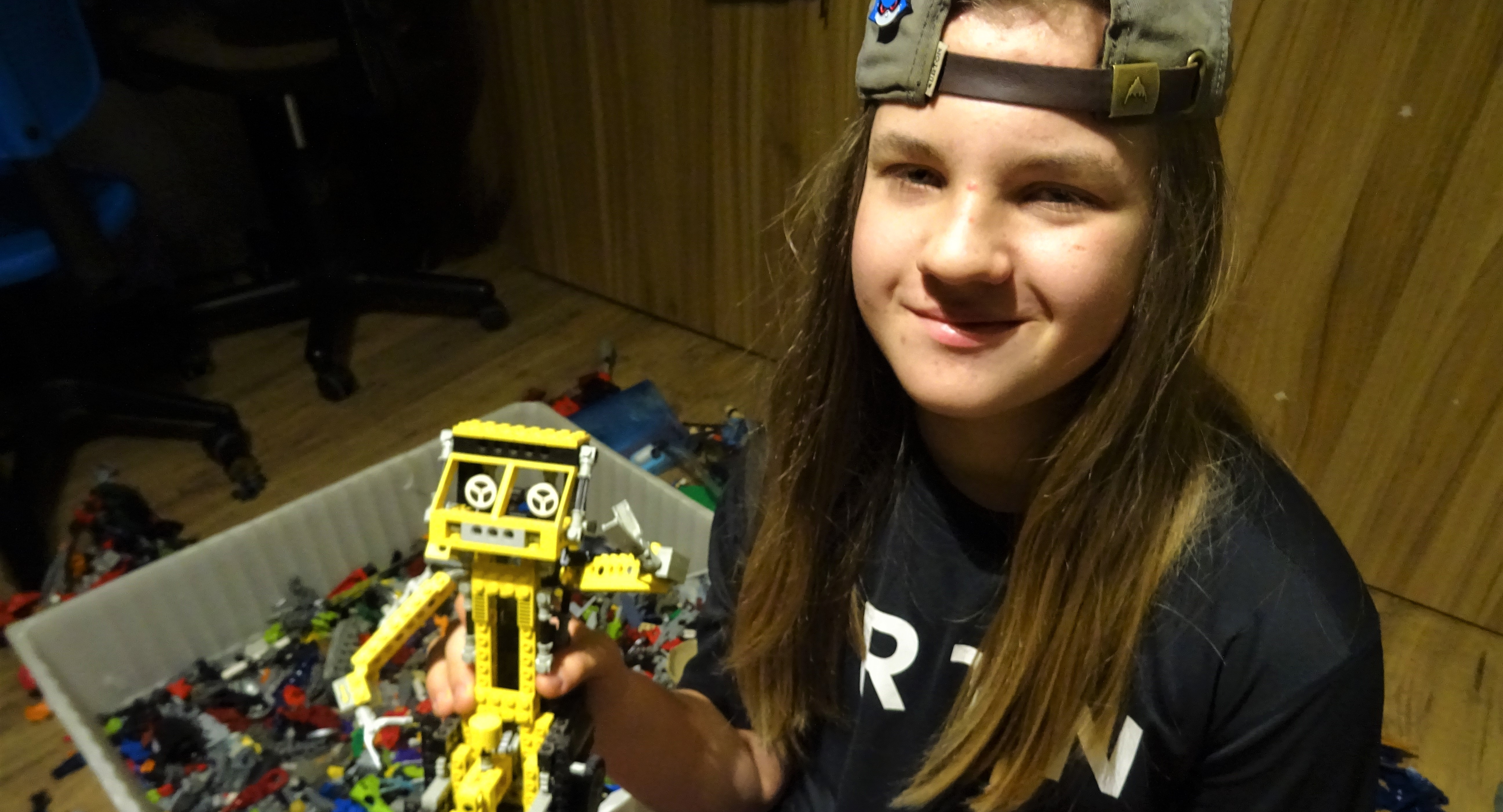 Najpierw Chima i Ninjago, potem Technic, Mindstorms i Bionicle - filmy