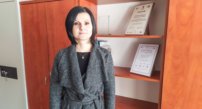 Zgłoszeń jeszcze nie mają, ale są gotowi by pomóc
