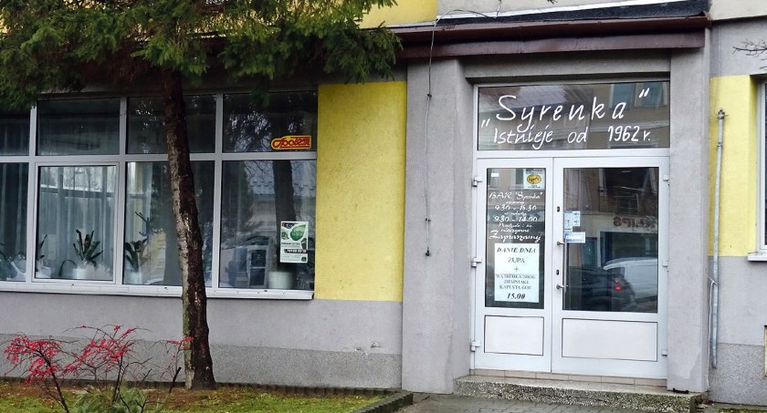 Syrenka karmi nas już od sześćdziesięciu lat