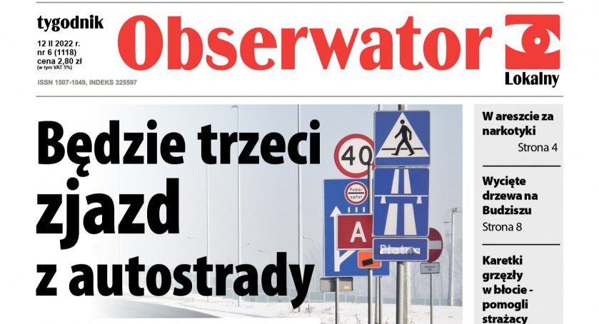 W najnowszym Obserwatorze Lokalnym