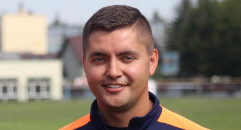 Marcin Gancarczyk dyrektorem akademii Stali Mielec 