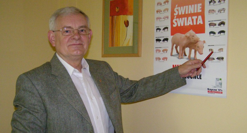 Władysław Rutkowski przeszedł na emeryturę