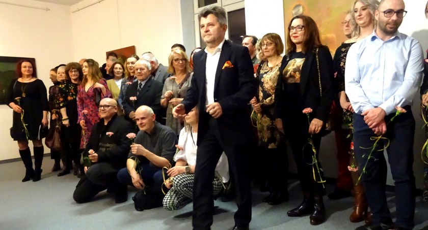 W piątek w galerii będą tłumy