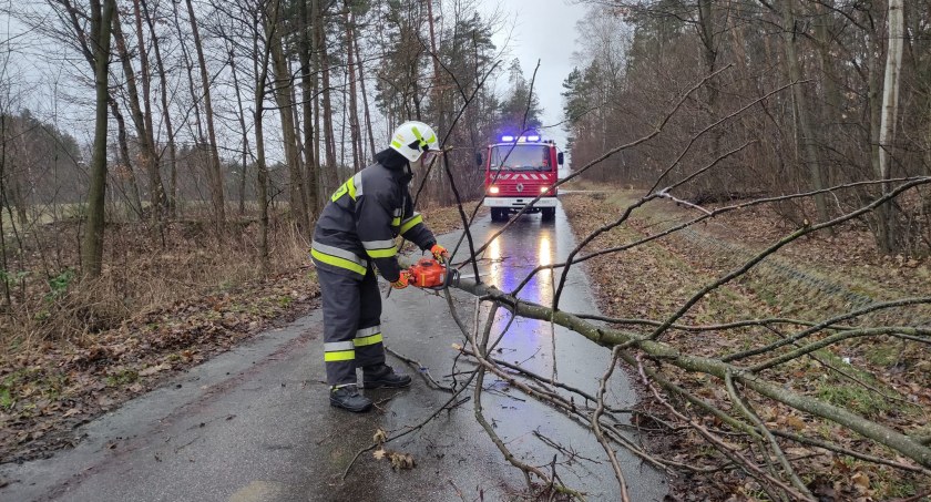 Wiać zacznie już dziś w nocy