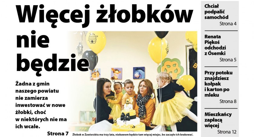 W najnowszym Obserwatorze Lokalnym