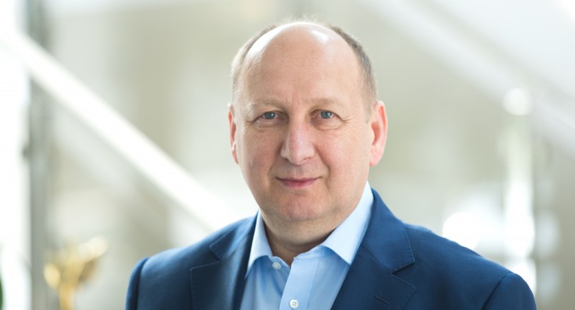 Michał Mędrek rezygnuje z funkcji członka zarządu