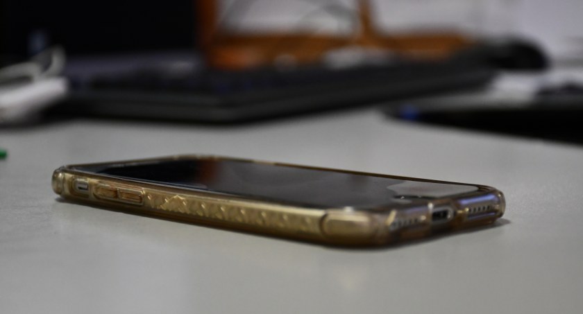 Znaleziony telefon czeka w Ratuszu