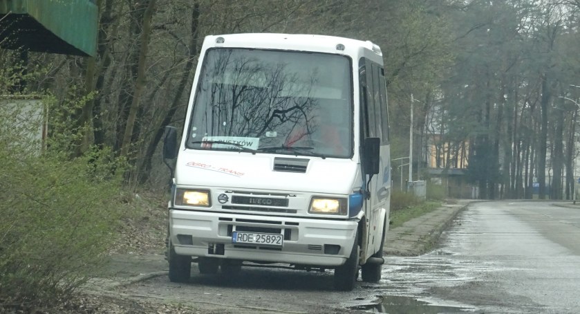 Ogro-Trans zmienia rozkład jazdy