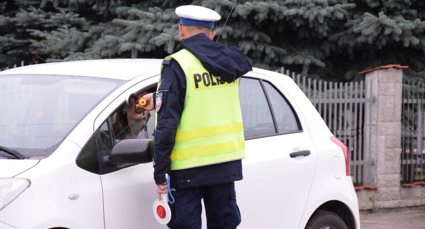 Sześciu pod wpływem wpadło wczoraj